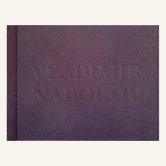 Vladimir Nabokov: Alphabet in Color / Colour