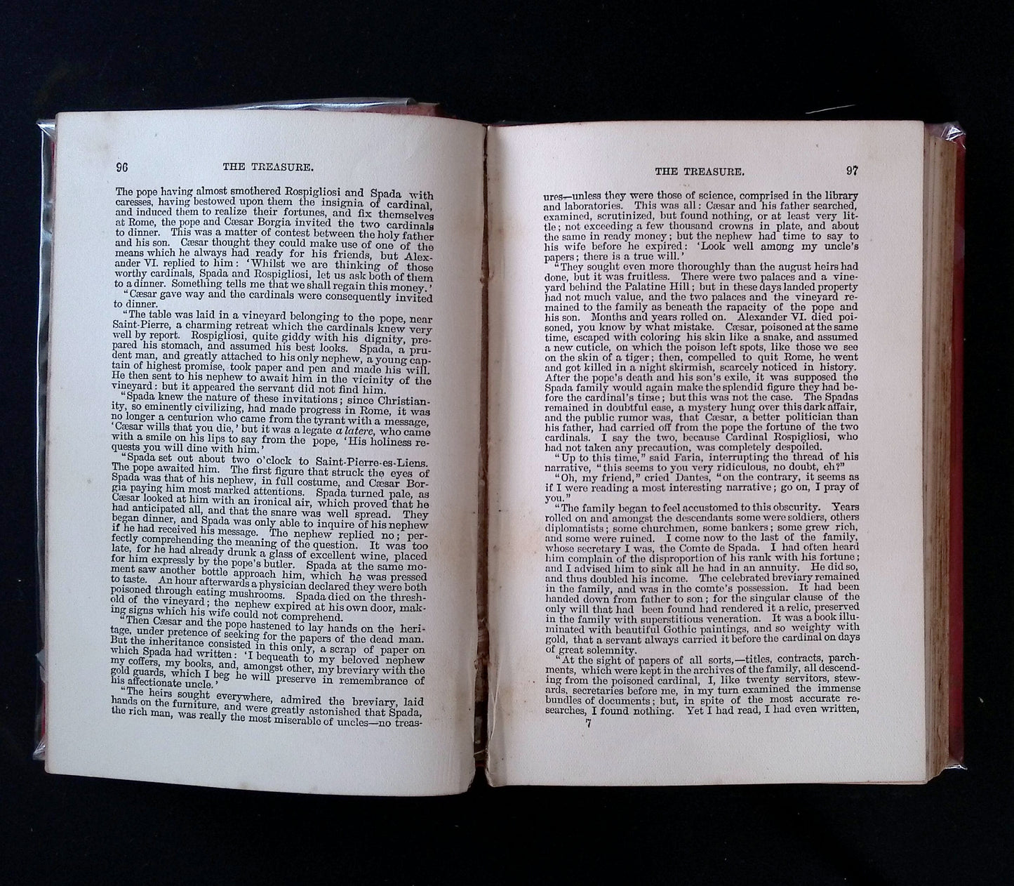 The Count of Monte Cristo: Edmond Dantes (A New Translation by Henry L. Williams)