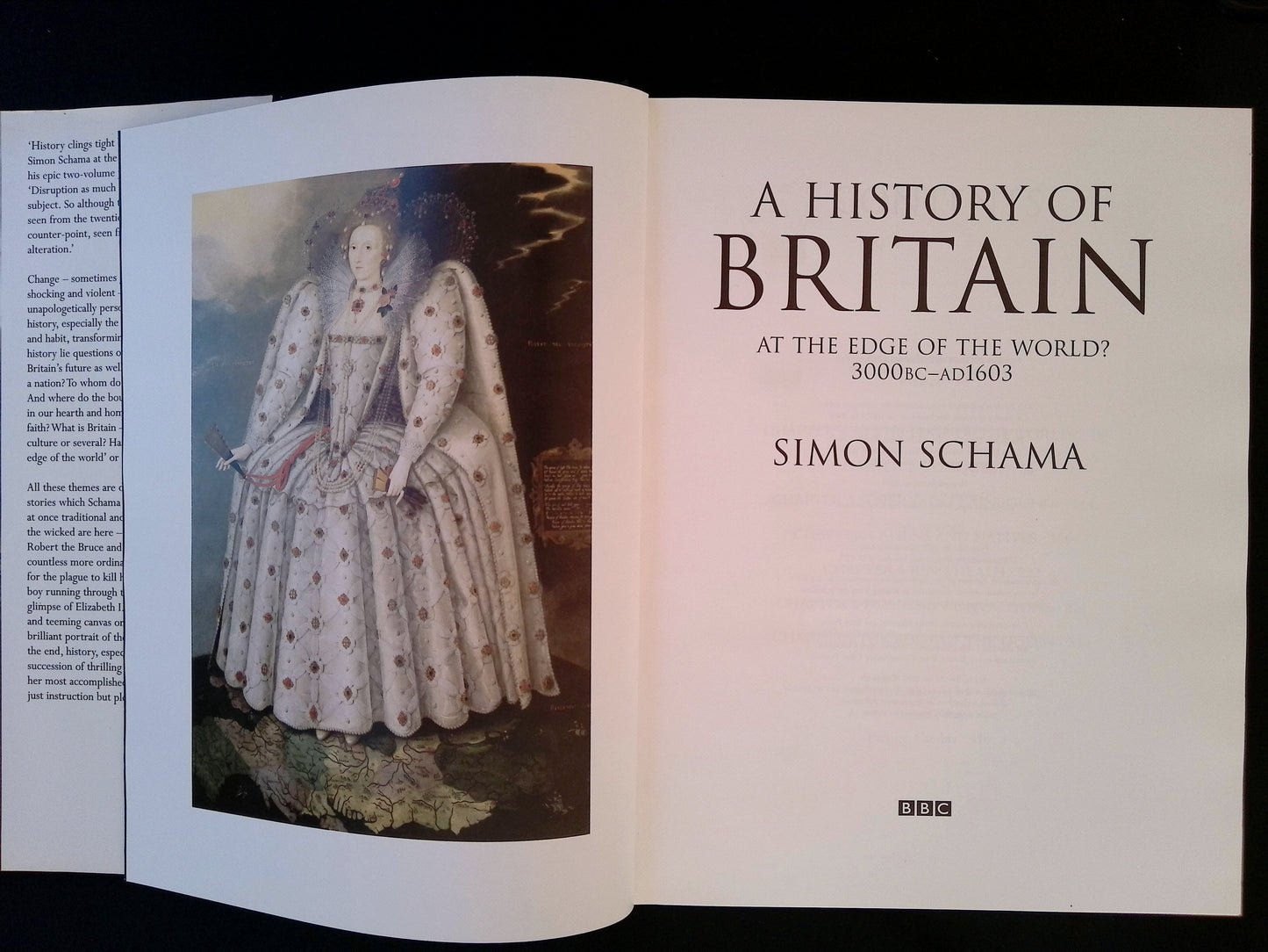 A History of Britain (Complete Three-Volume Set)