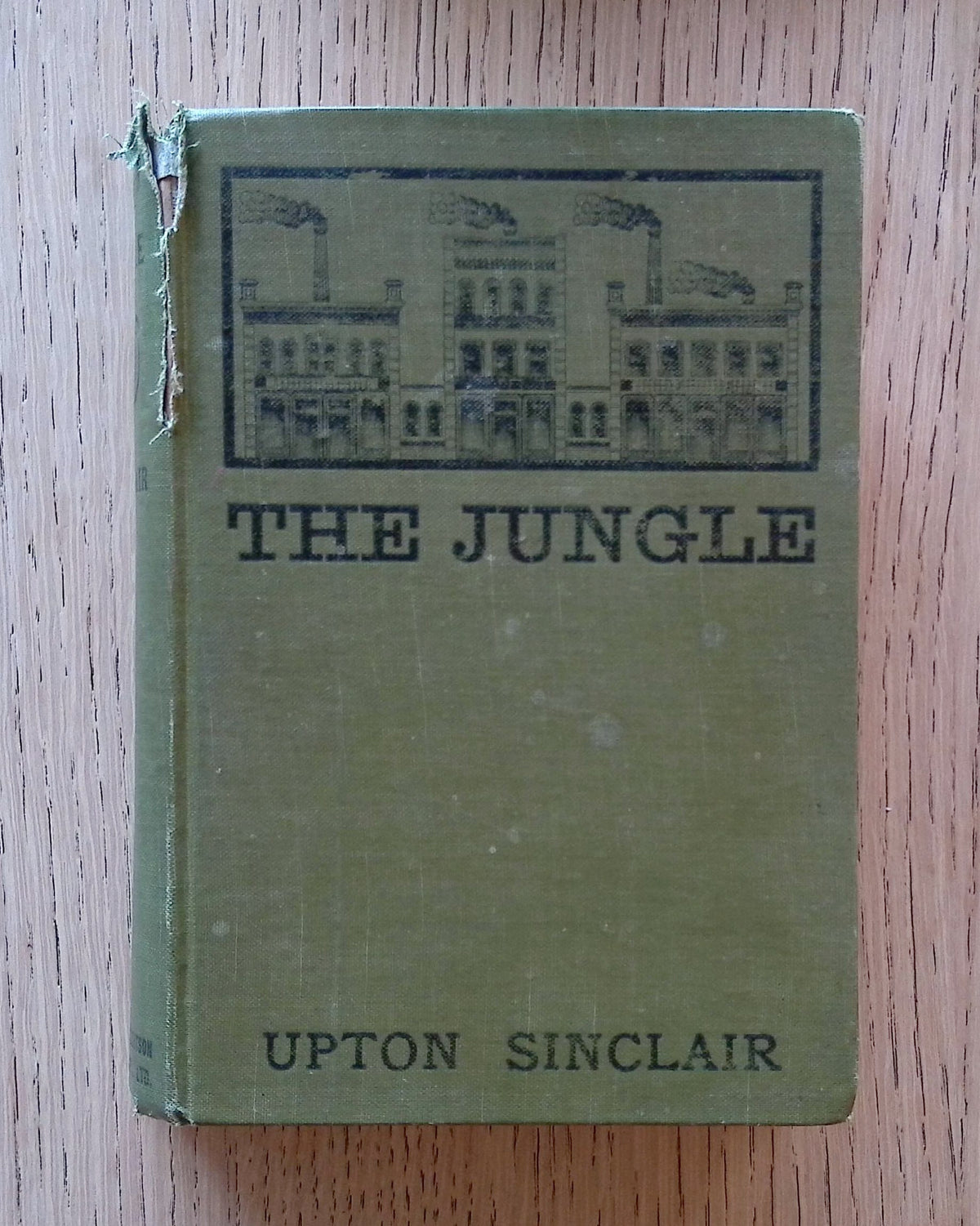 The Jungle