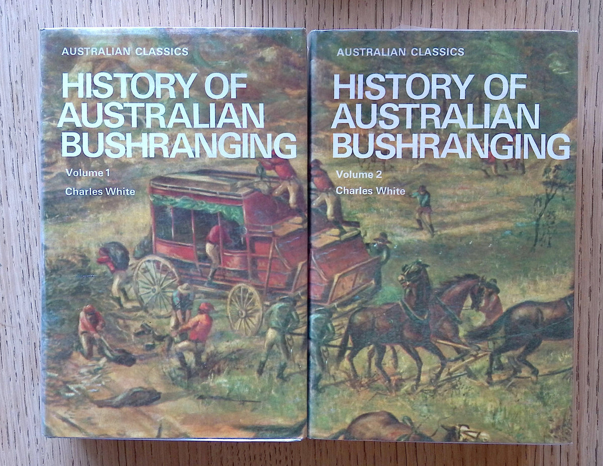 History Of Australian Bushranging