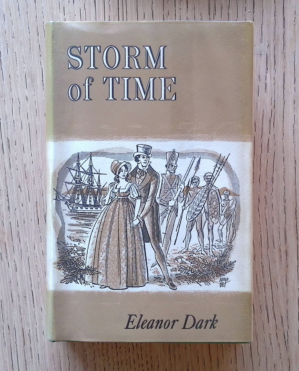 Storm of Time