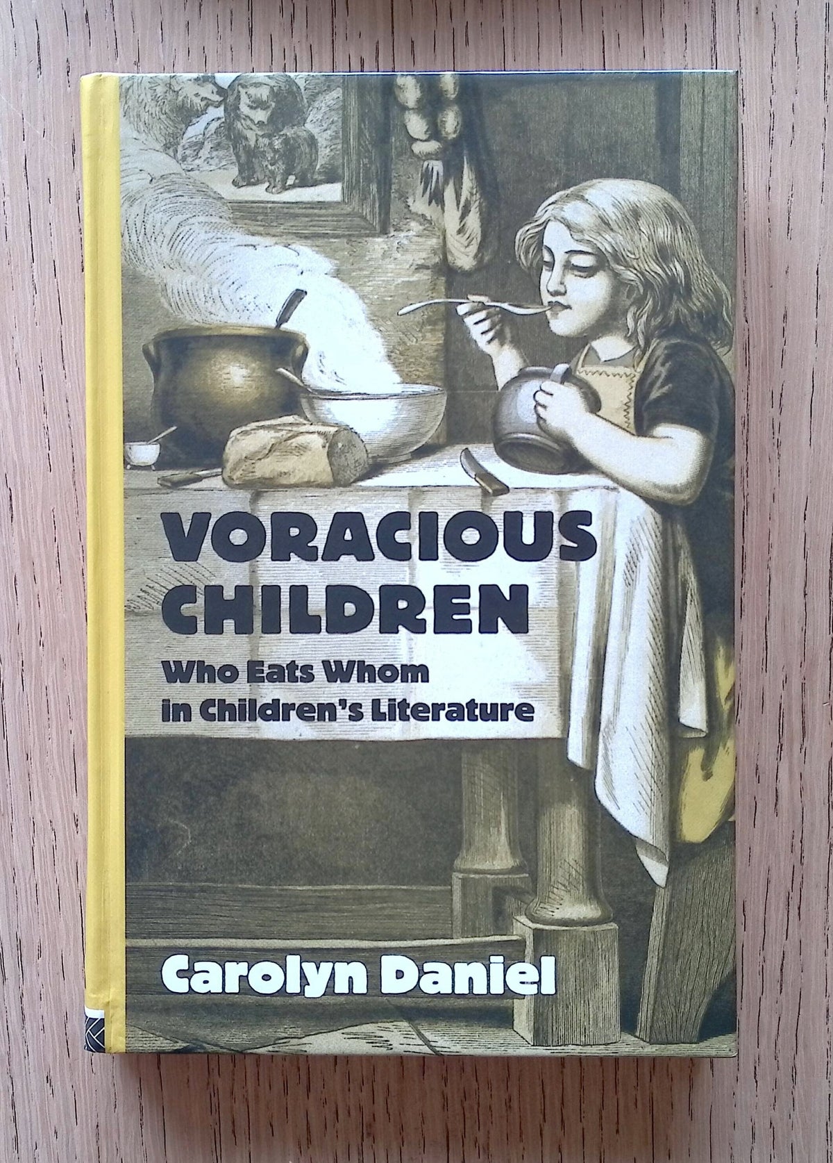 Voracious Children: Who Eats Whom in Children's Literature