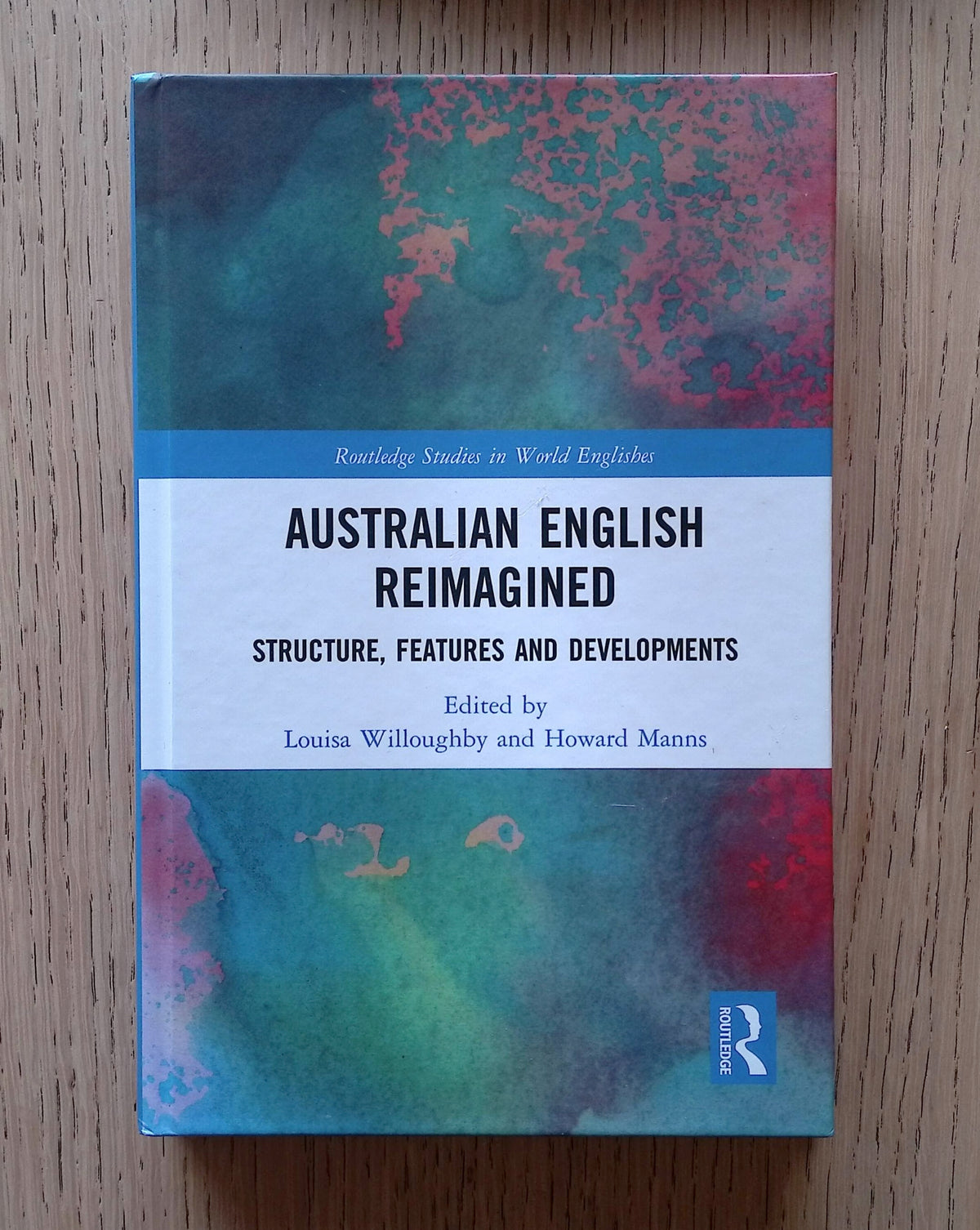 Australian English Reimagined