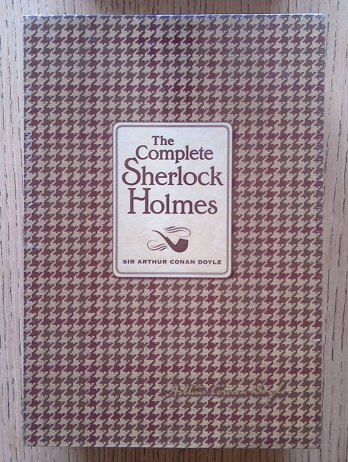 The Complete Sherlock Holmes (Knickerbocker Classics)