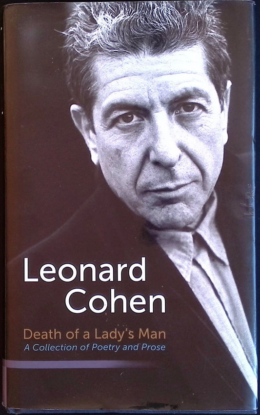 Death of a Lady's Man: A Collection of Poetry and Prose