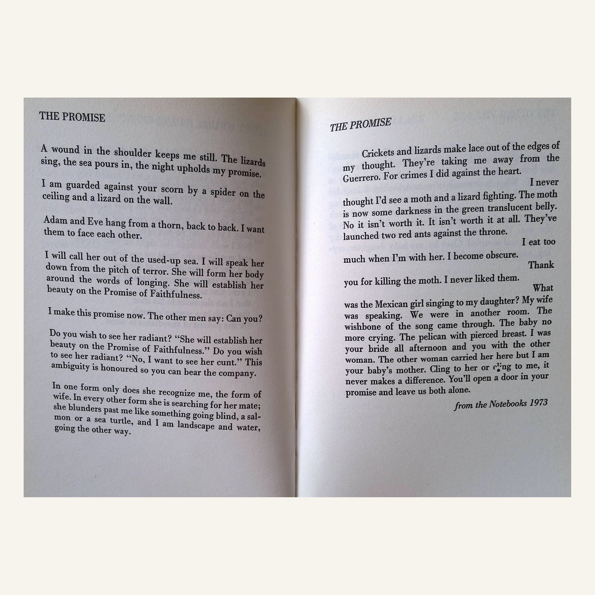 Death of a Lady's Man: A Collection of Poetry and Prose