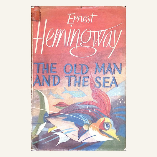 The Old Man & the Sea (First Edition)