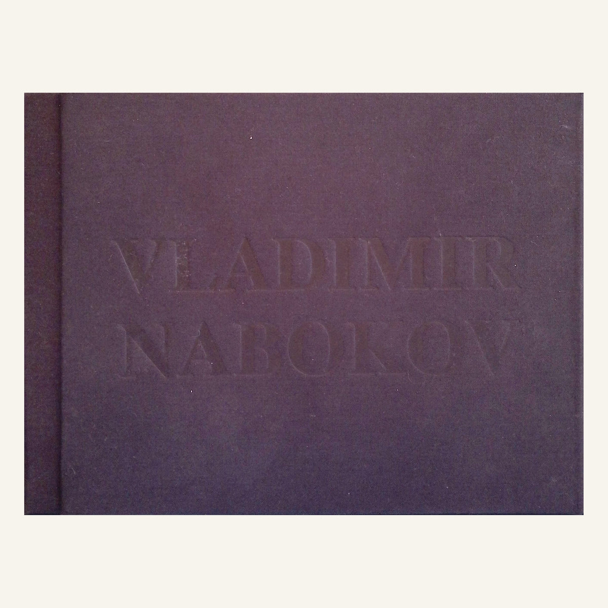 Vladimir Nabokov: Alphabet in Color / Colour