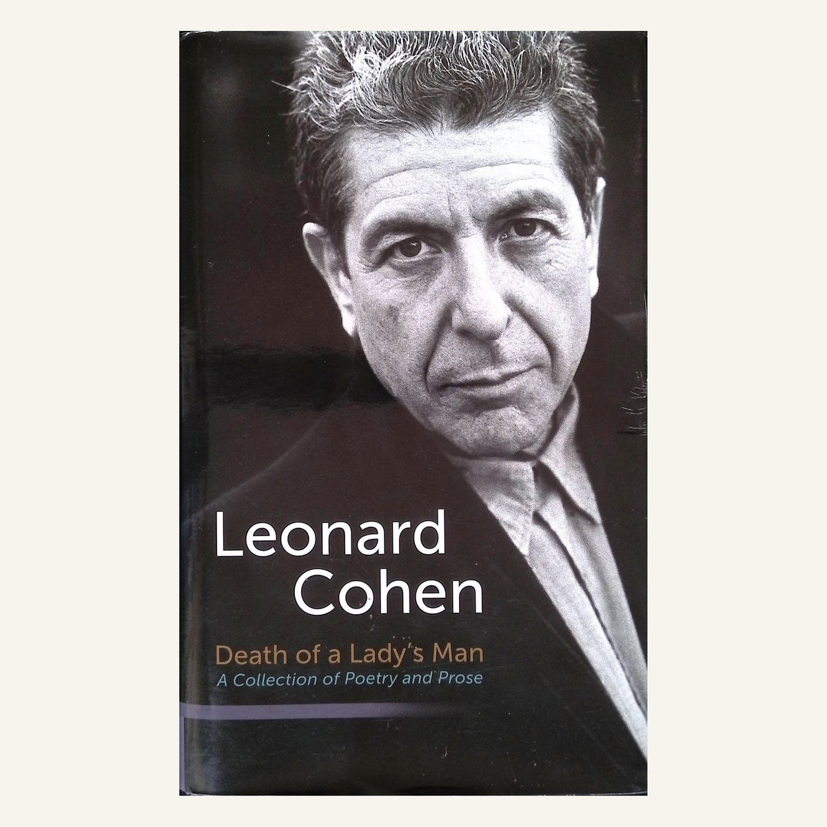 Death of a Lady's Man: A Collection of Poetry and Prose