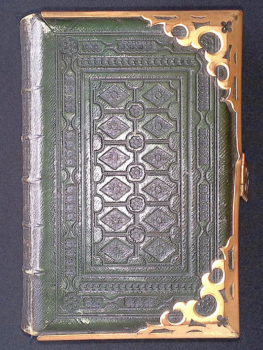 The Book of Common Prayer, & Administration of the Sacraments, & Other Rites & Ceremonies of the Church, According to the Use of the United Church of England & Ireland: Together with the Psalter of Psalms, Pointed as They are to be Sung etc.