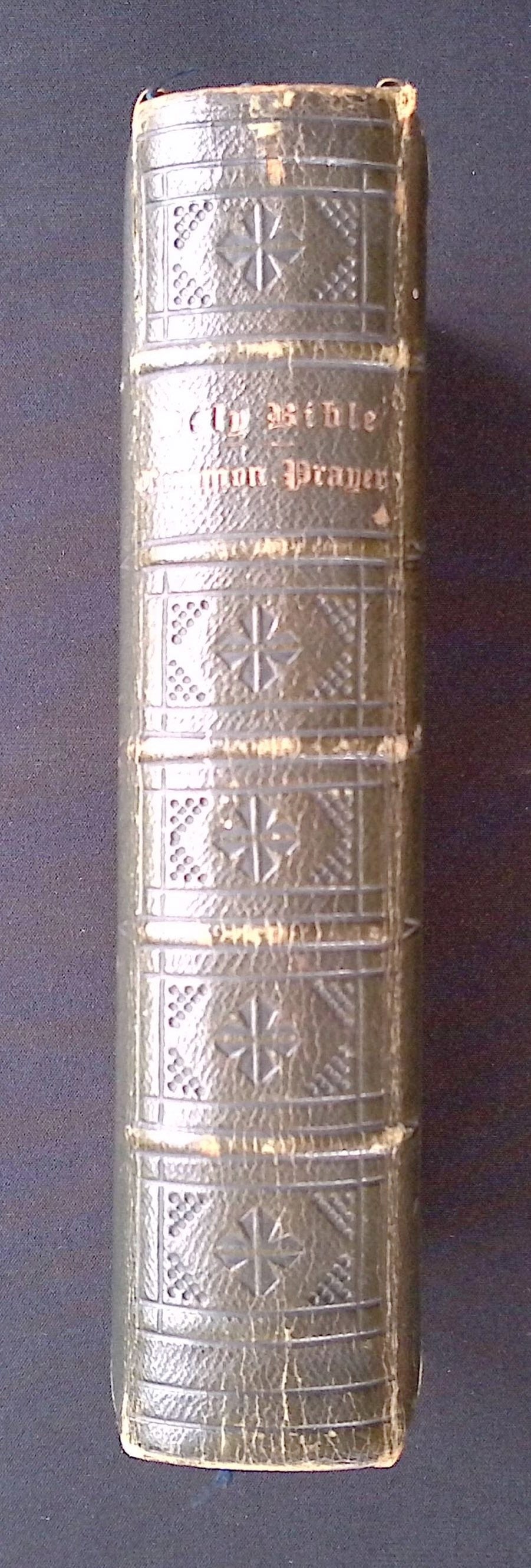 The Book of Common Prayer, & Administration of the Sacraments, & Other Rites & Ceremonies of the Church, According to the Use of the United Church of England & Ireland: Together with the Psalter of Psalms, Pointed as They are to be Sung etc.