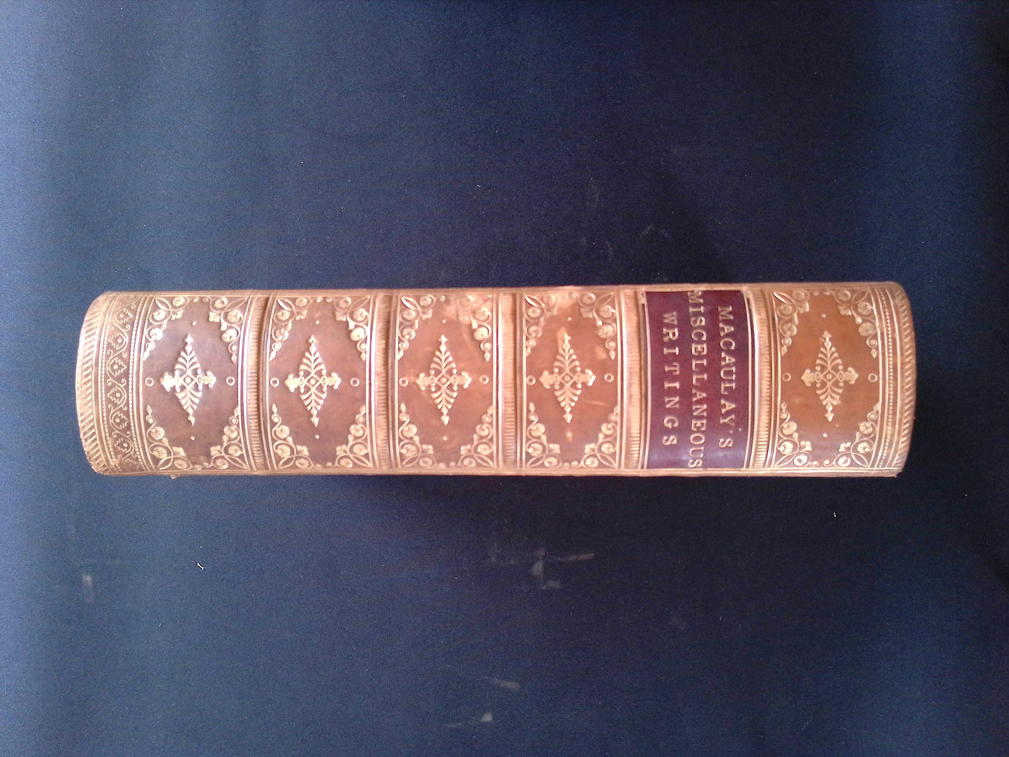 The Miscellaneous Writings of Lord Macaulay in Two Volumes