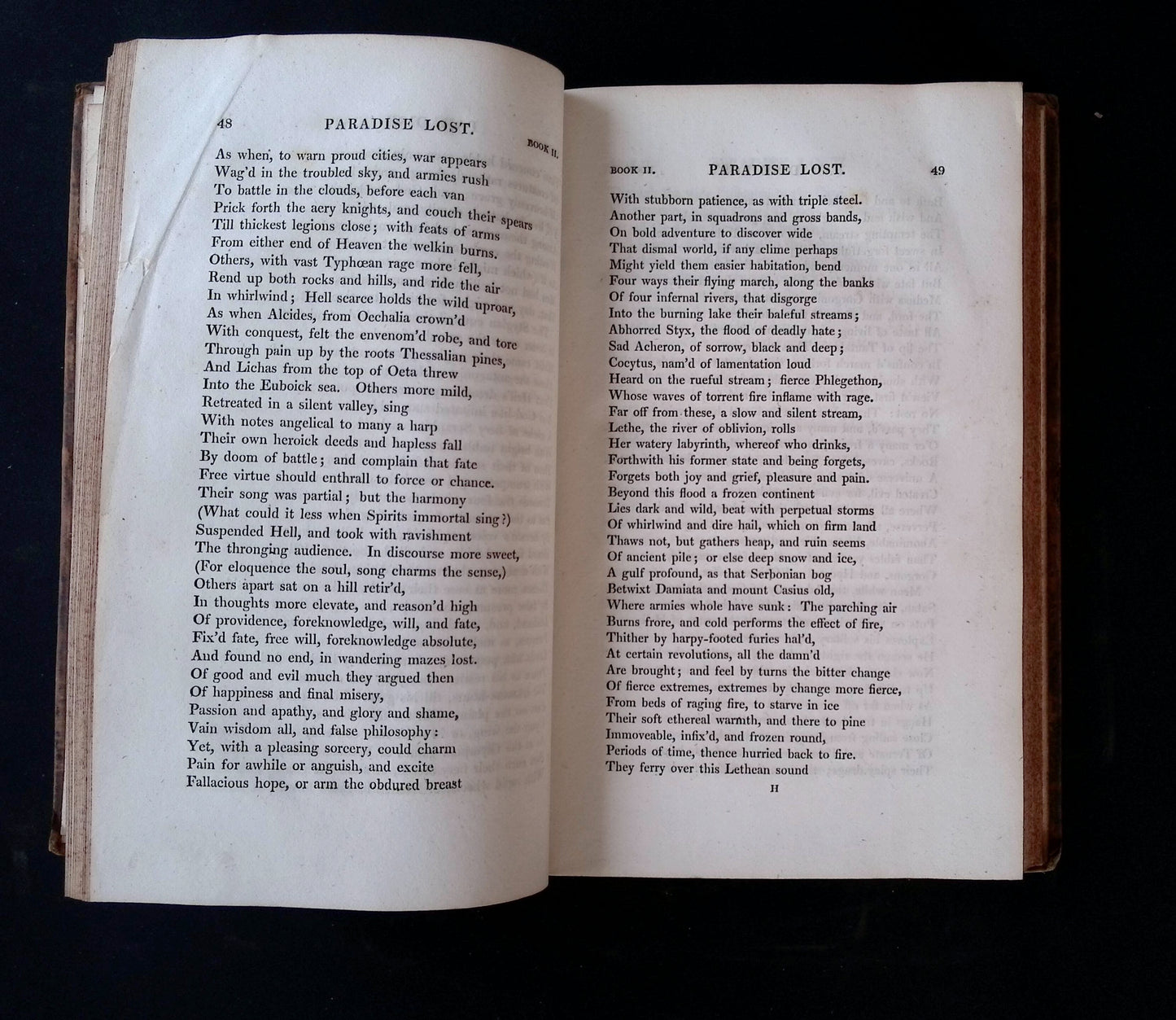 Paradise Lost: A Poem in Twelve Books