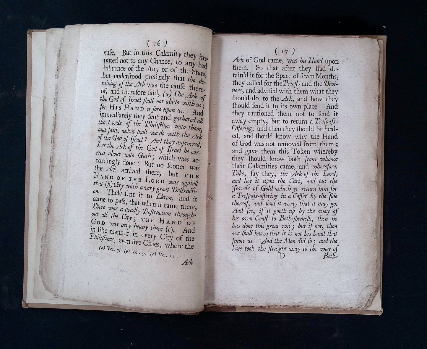 Loimologia Sacra: Or, A Discourse Shewing, That The Plague Never Proceeds From Any First Natural Cause, But Is Sent Immediately From God, And That As A Punishment To A People For Their Sins