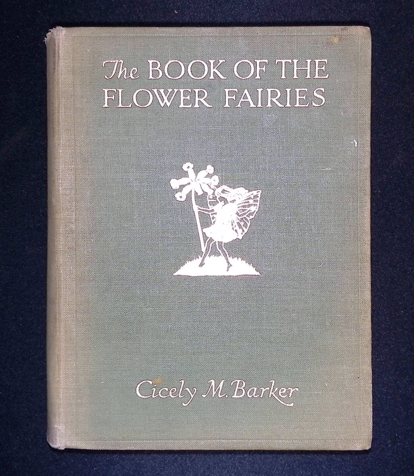 The Book of the Flower Fairies