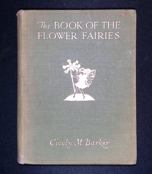 The Book of the Flower Fairies