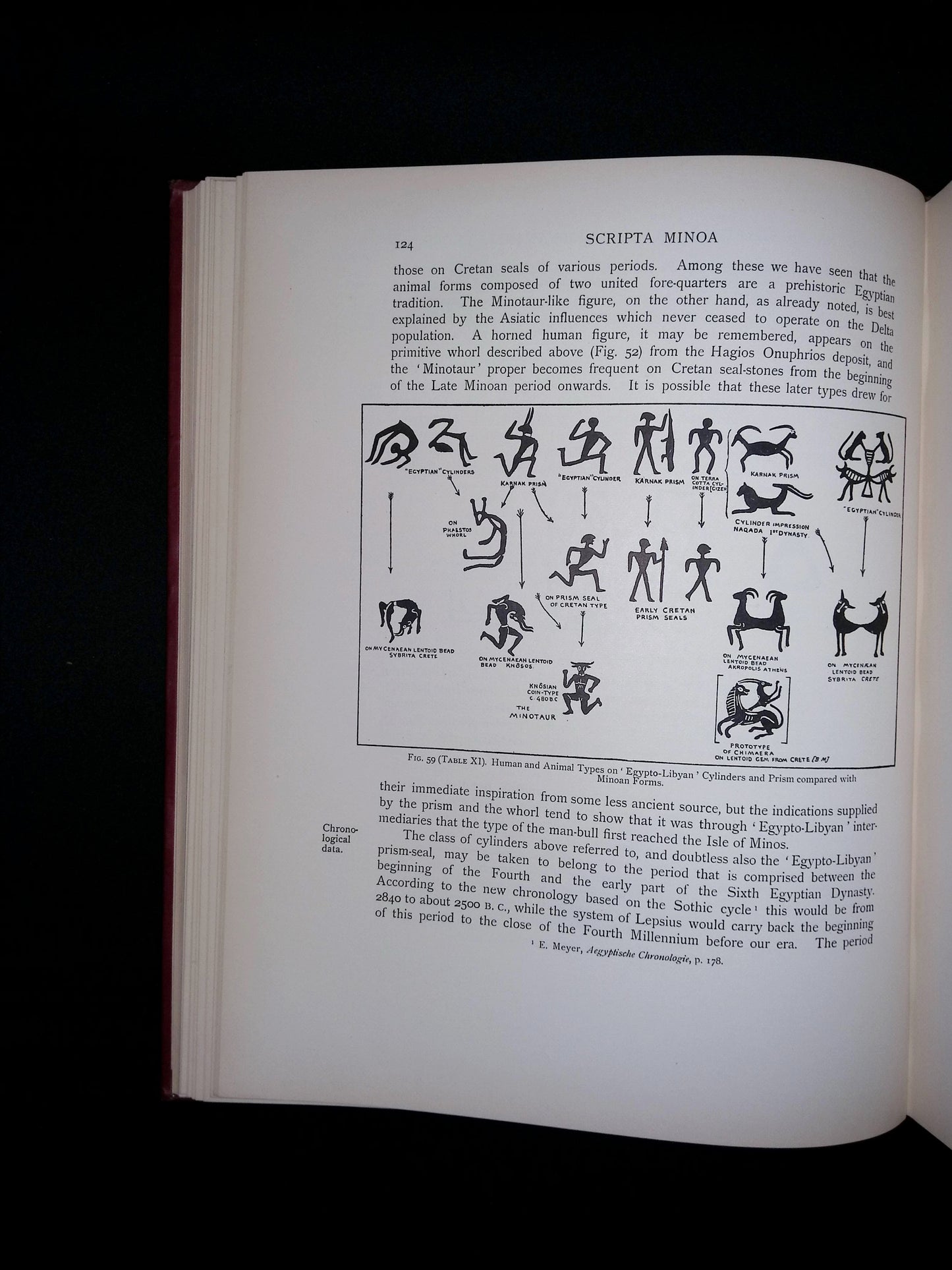 Scripta Minoa: Volume I