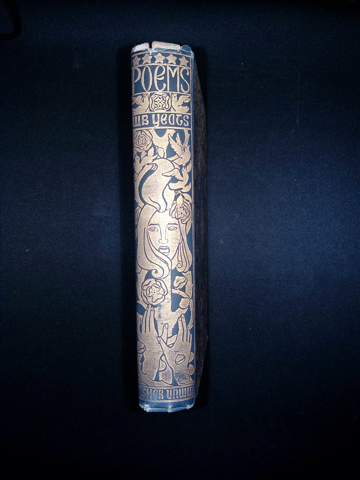 Poems (First Edition)