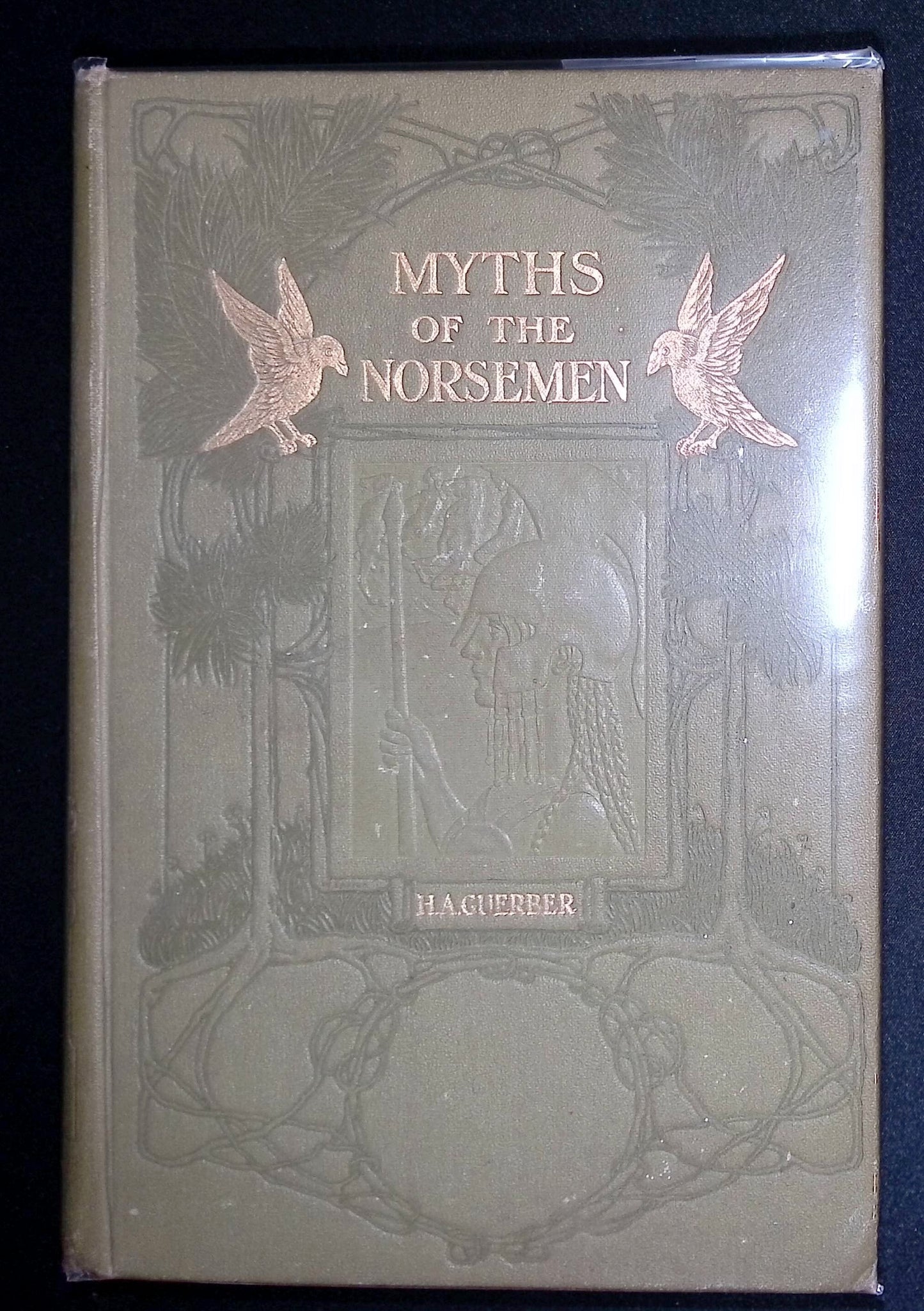 Myths of the Norsemen from the Eddas & Sagas