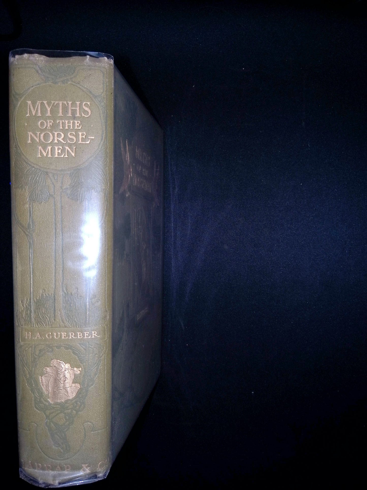 Myths of the Norsemen from the Eddas & Sagas
