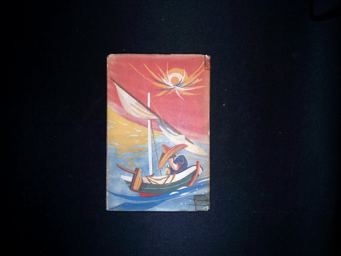The Old Man & the Sea (First Edition)