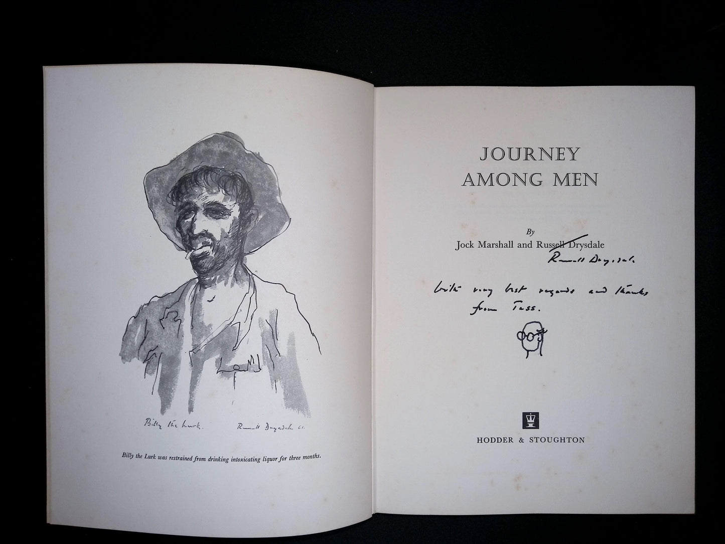 Journey Among Men