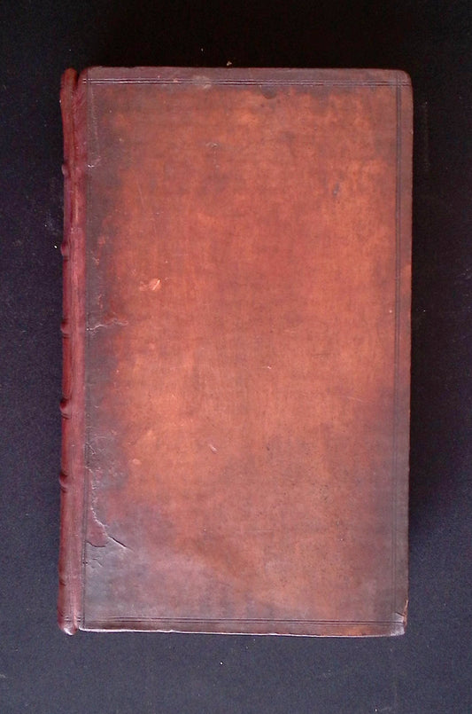 Two Works on the Latin & Hebrew Language