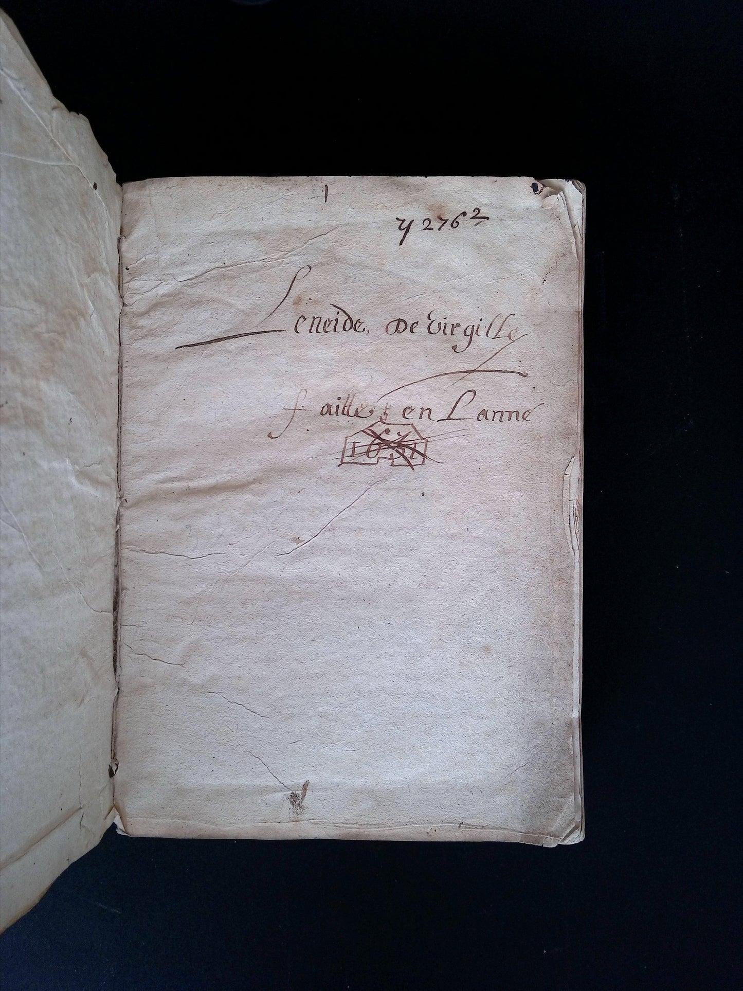 L'Eneide Di Virgilio del Commendatore Annibal Caro