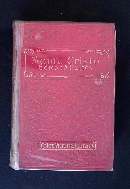 The Count of Monte Cristo: Edmond Dantes (A New Translation by Henry L. Williams)