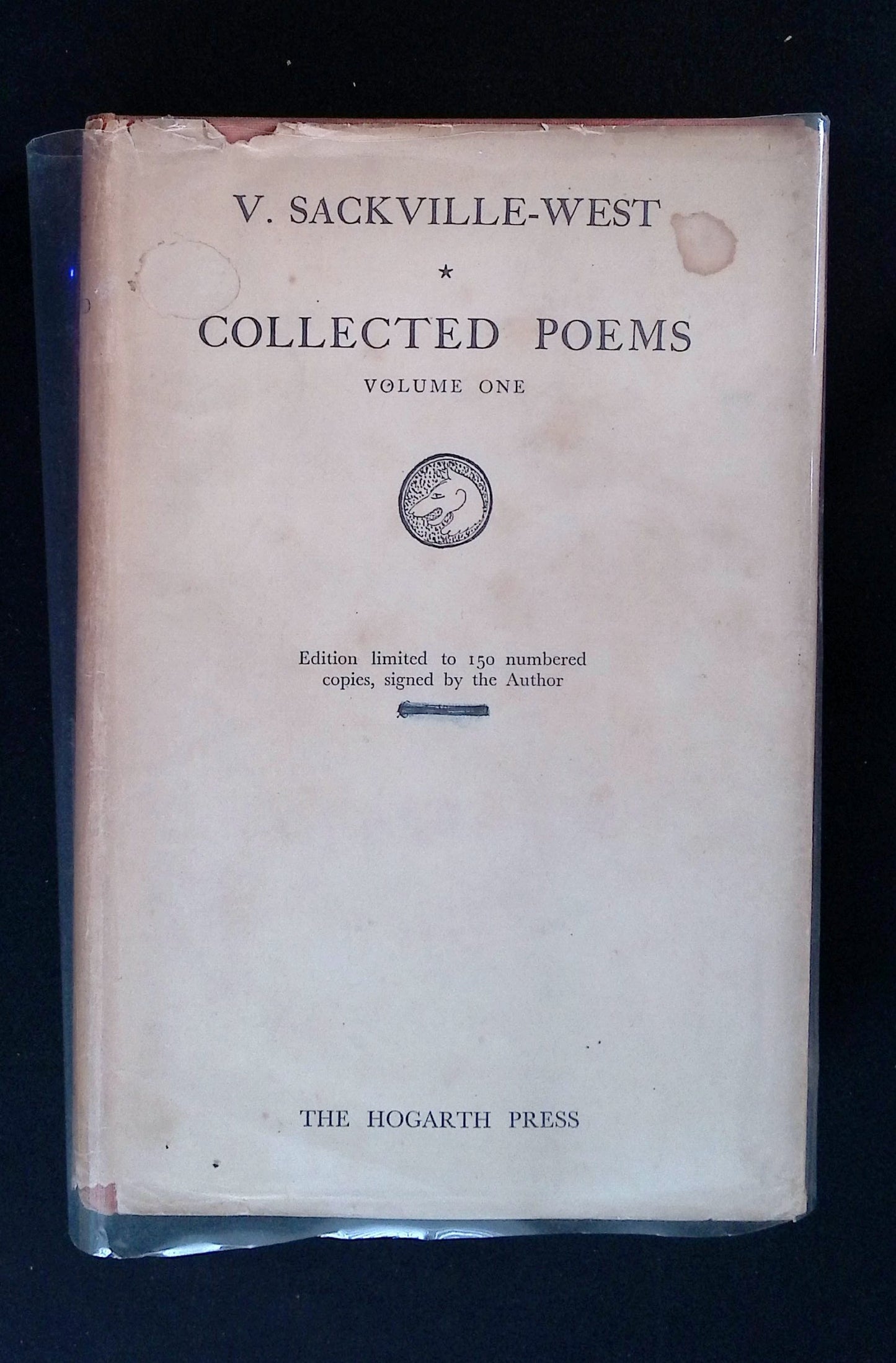 Collected Poems: Volume One