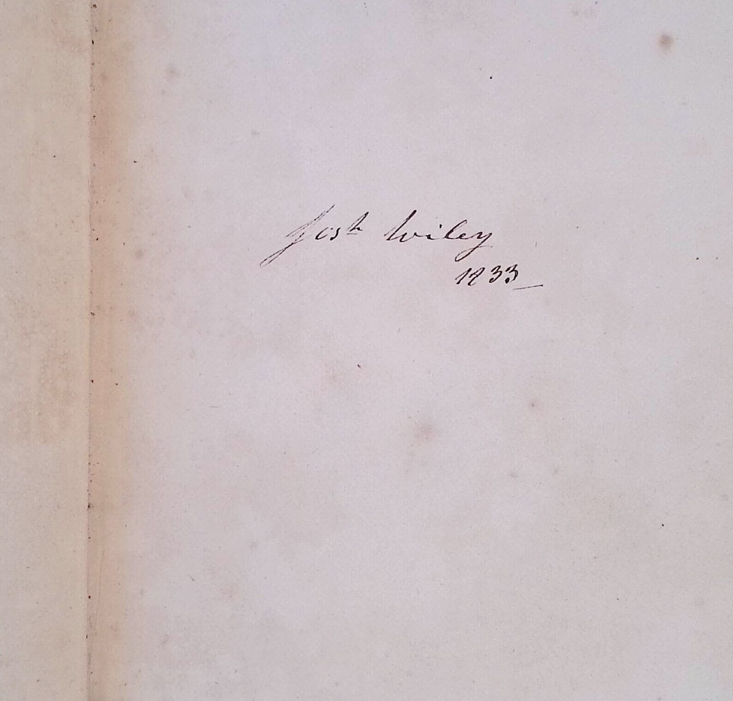 A History of British Birds, Vol. II. Containing the History & Description of Water Birds