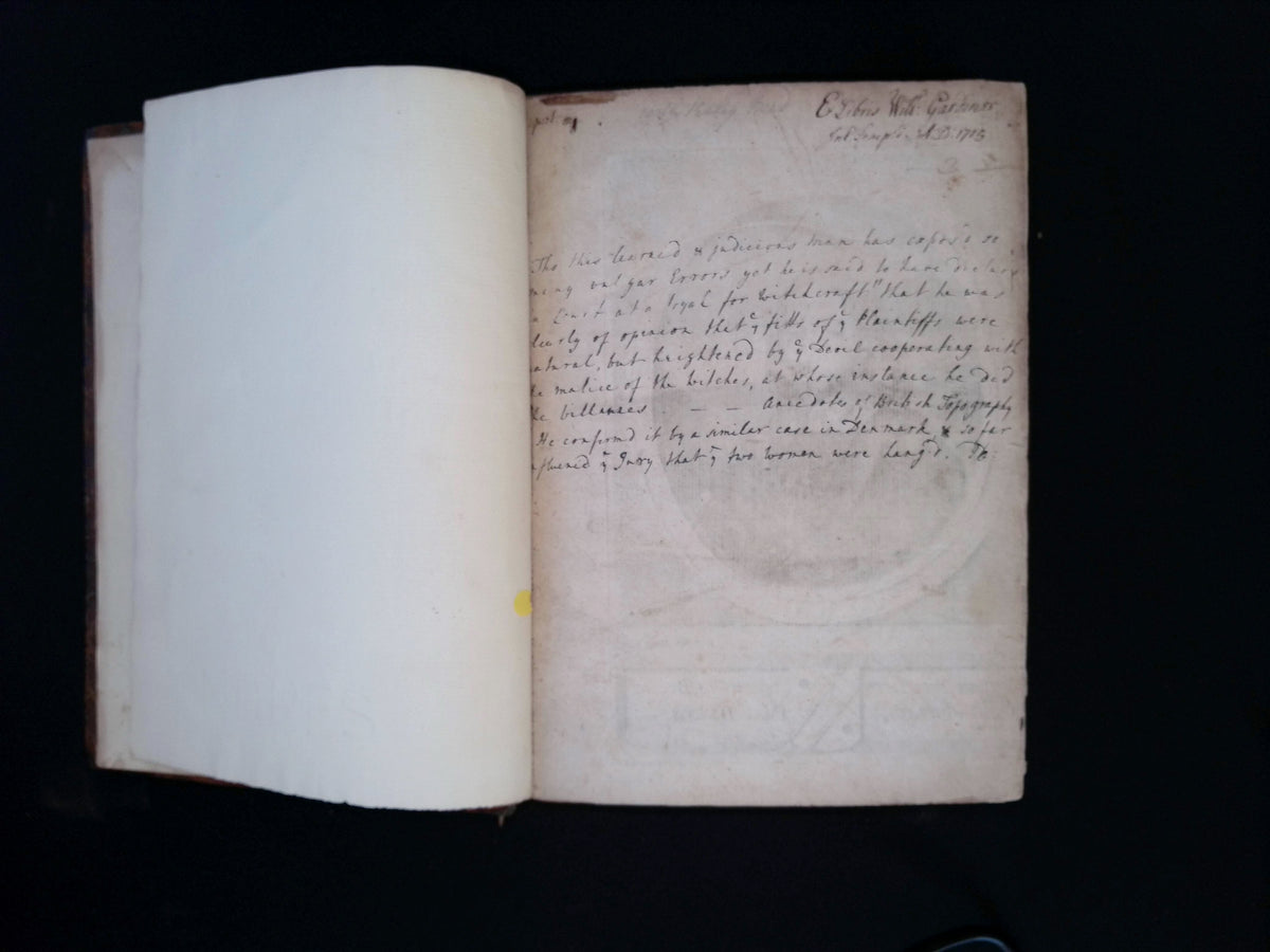 Pseudodoxia Epidemica: Or, Enquiries Into Very Many Received Tenents And Commonly Presumed Truths (The Sixth & Last Edition) by Sir Thomas Brown, Knight, M.D.; together with Religio Medici (The Seventh Edition, etc); and Observations Upon Religio…etc