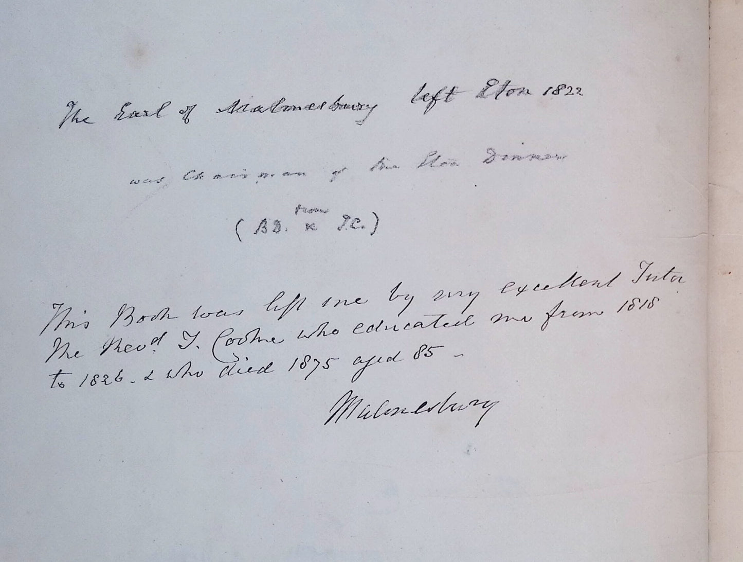 C. Crispus Sallustius; Et L. Annaeus Florus (3rd Earl of Malmesbury copy) - First Baskerville Edition