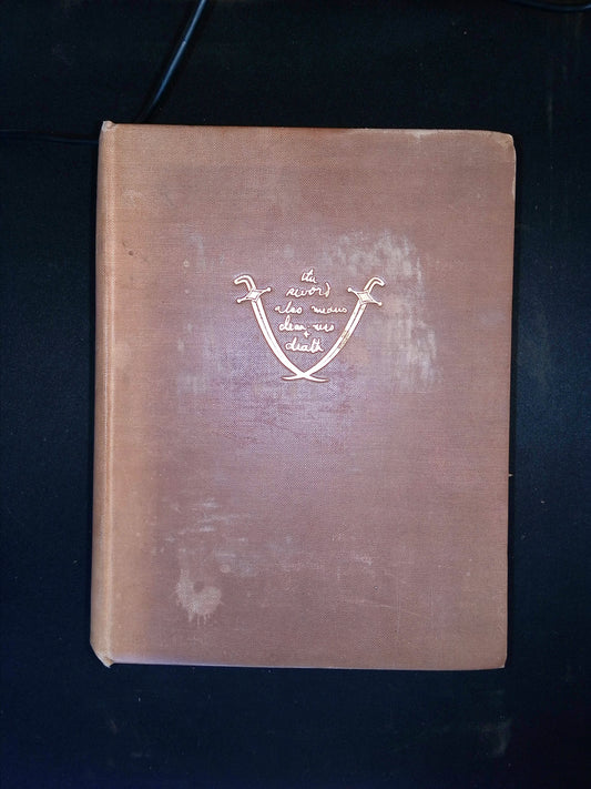 T.E. Lawrence: Seven Pillars of Wisdom