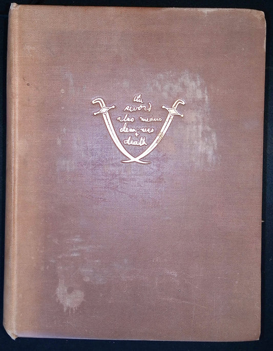 T.E. Lawrence: Seven Pillars of Wisdom