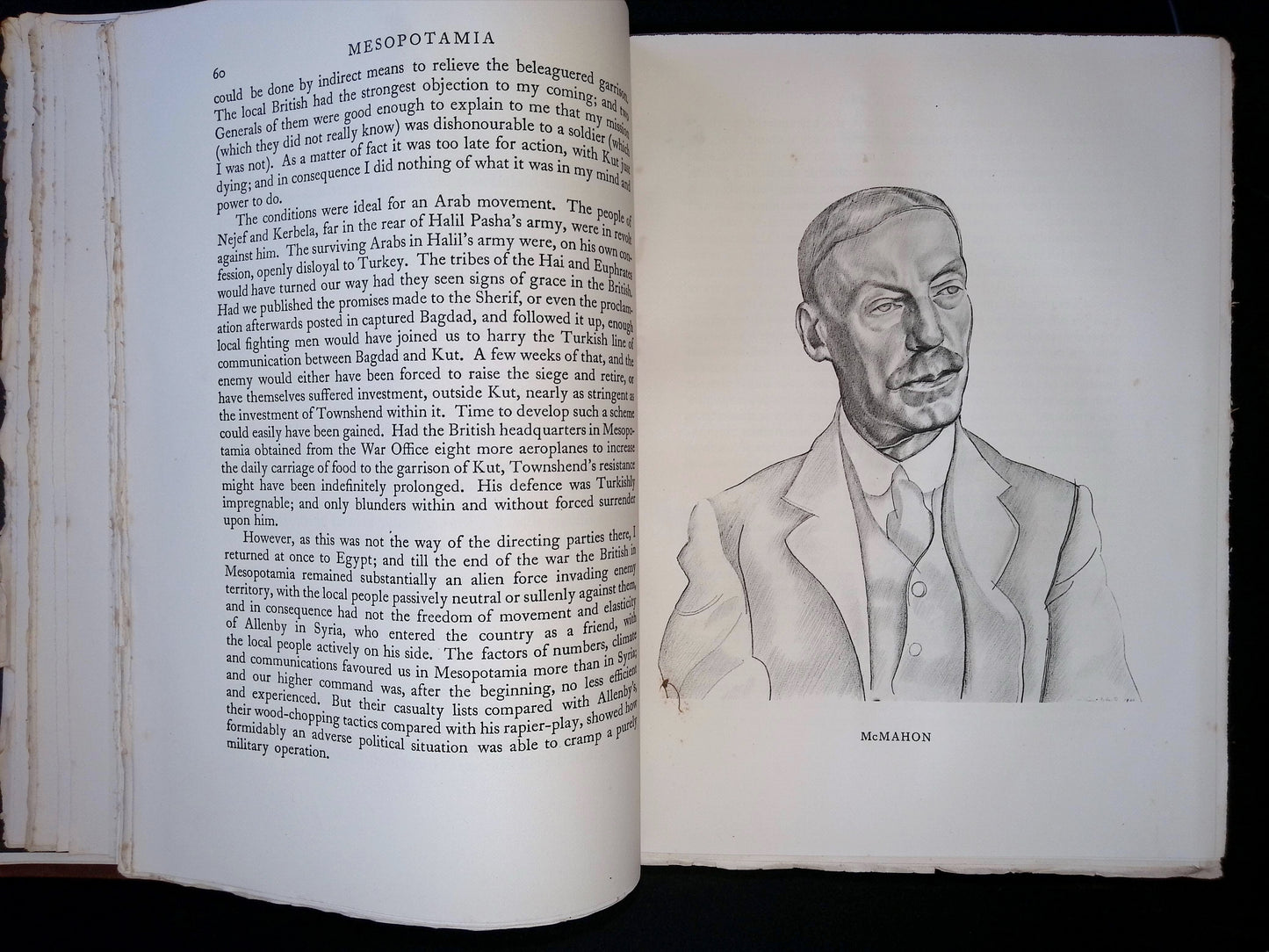 T.E. Lawrence: Seven Pillars of Wisdom