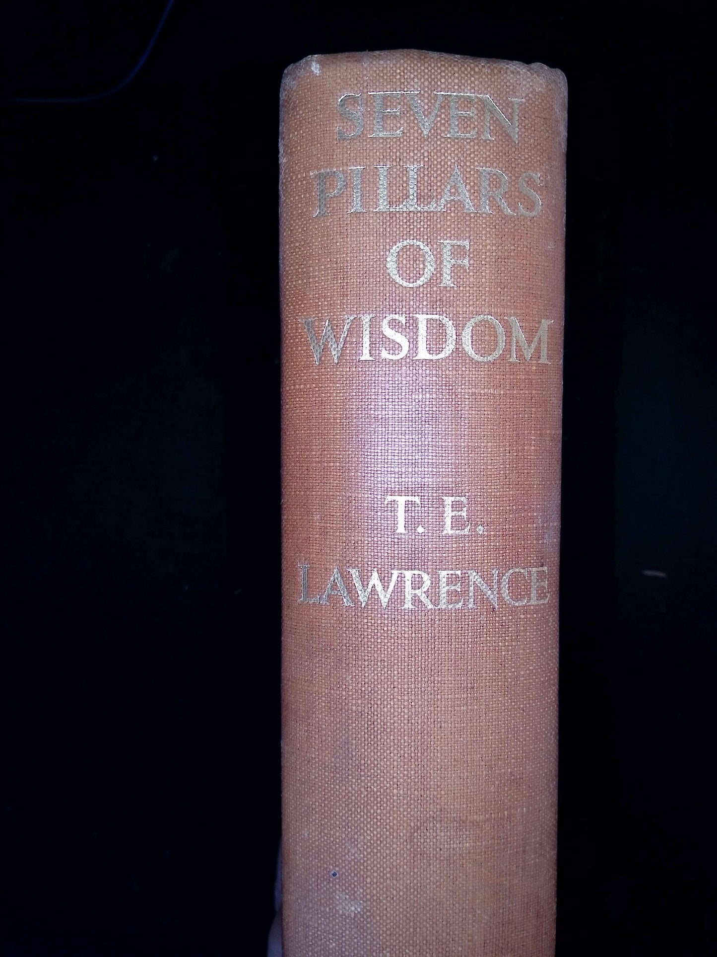 Seven Pillars of Wisdom