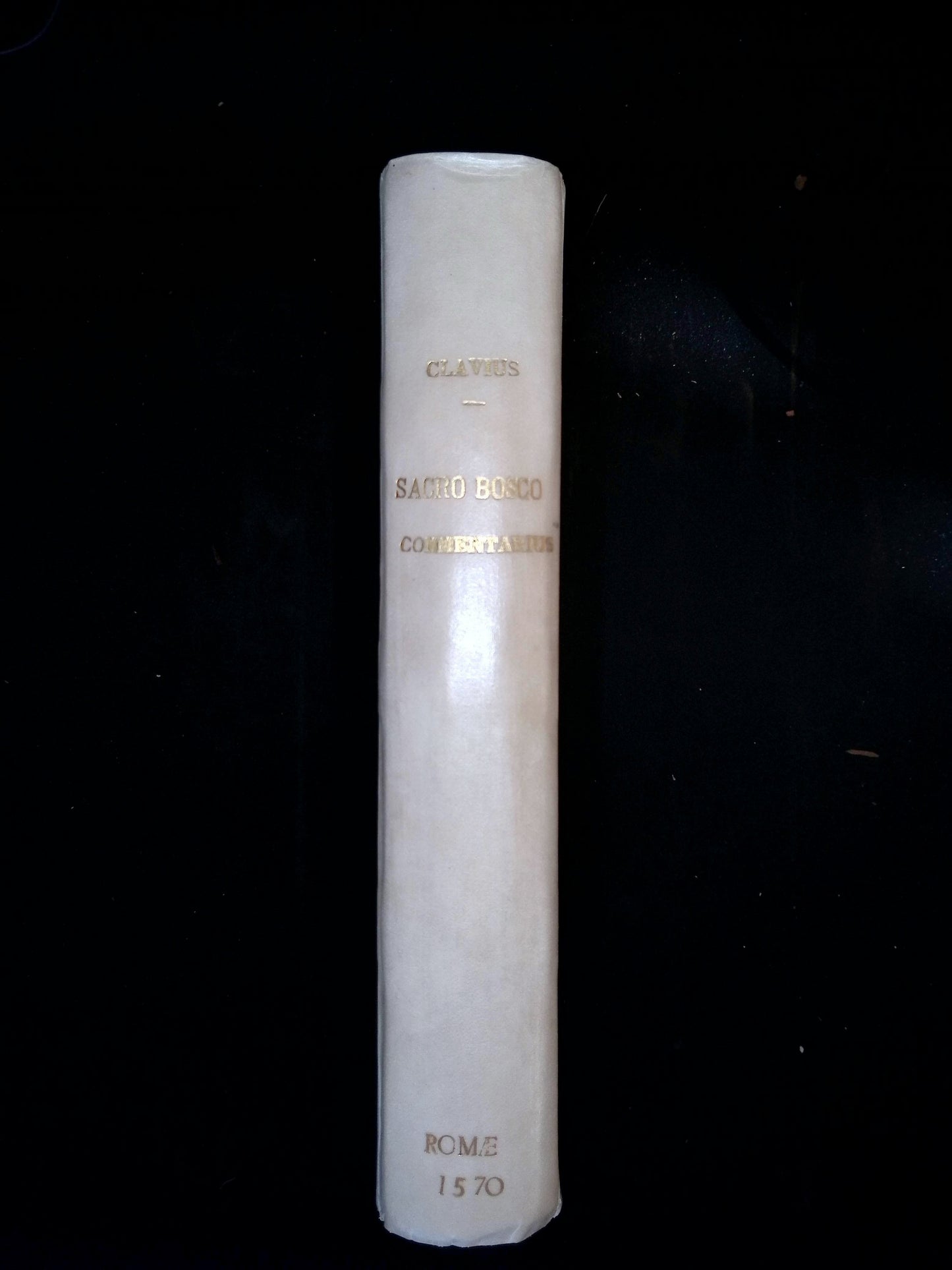 In Sphaeram Ioannis De Sacro Bosco Commentarius