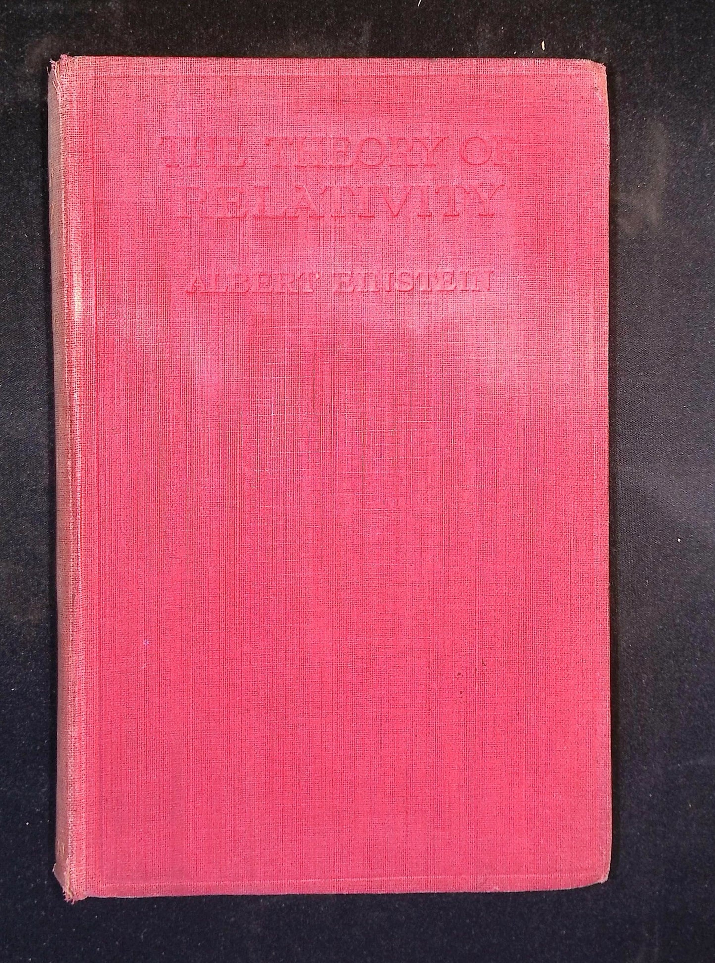Relativity: The Special & the General Theory - A Popular Exposition