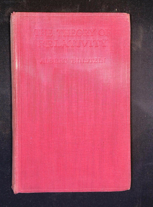 Relativity: The Special & the General Theory - A Popular Exposition
