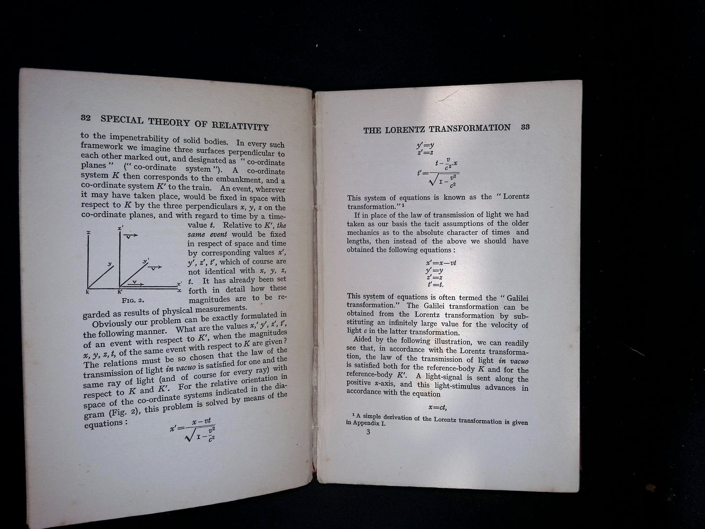 Relativity: The Special & the General Theory - A Popular Exposition