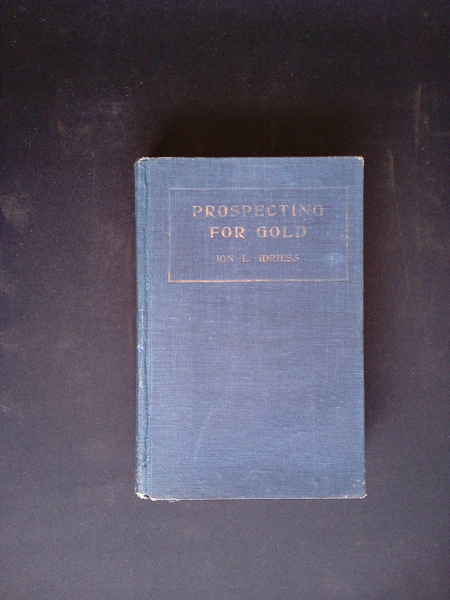 Prospecting for Gold