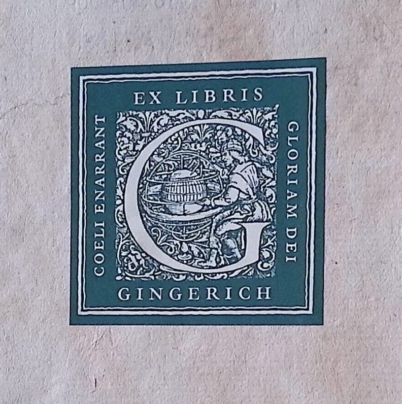 Ephemerides