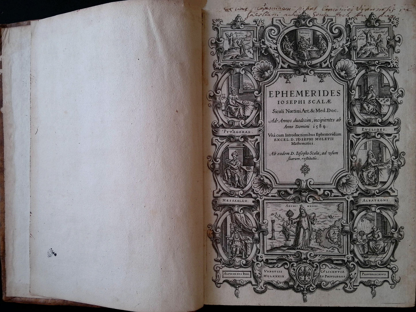 Ephemerides