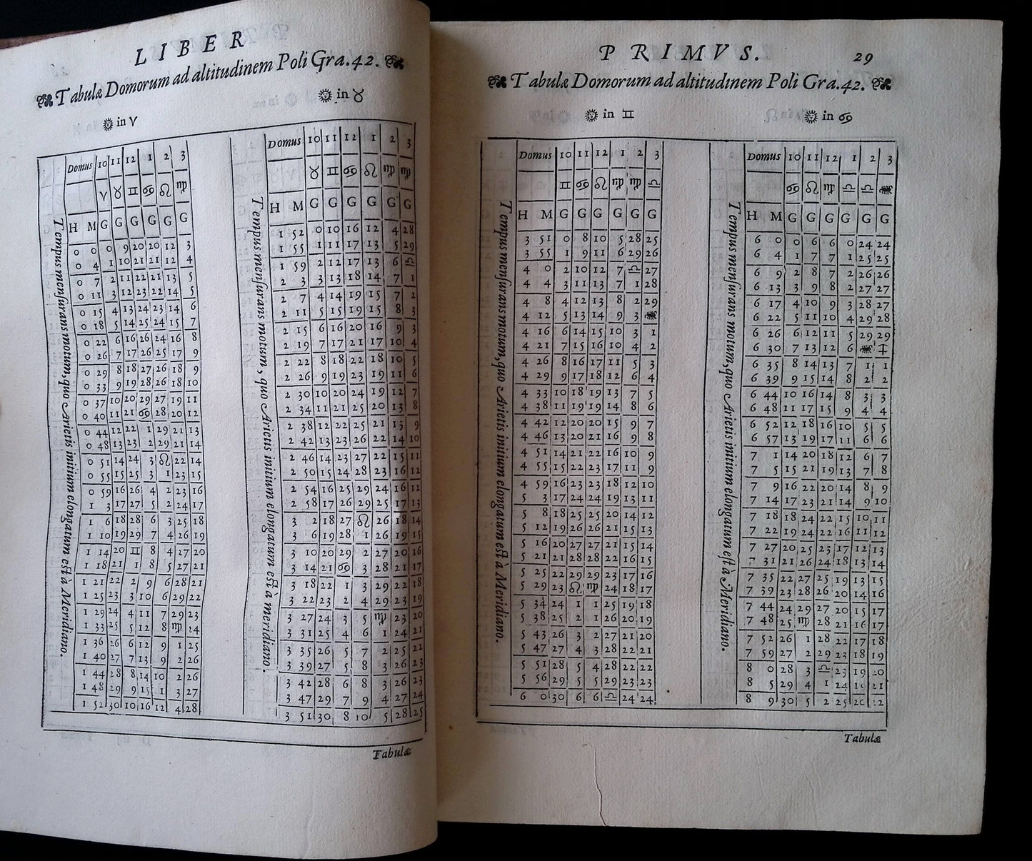 Ephemerides
