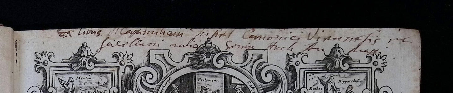 Ephemerides