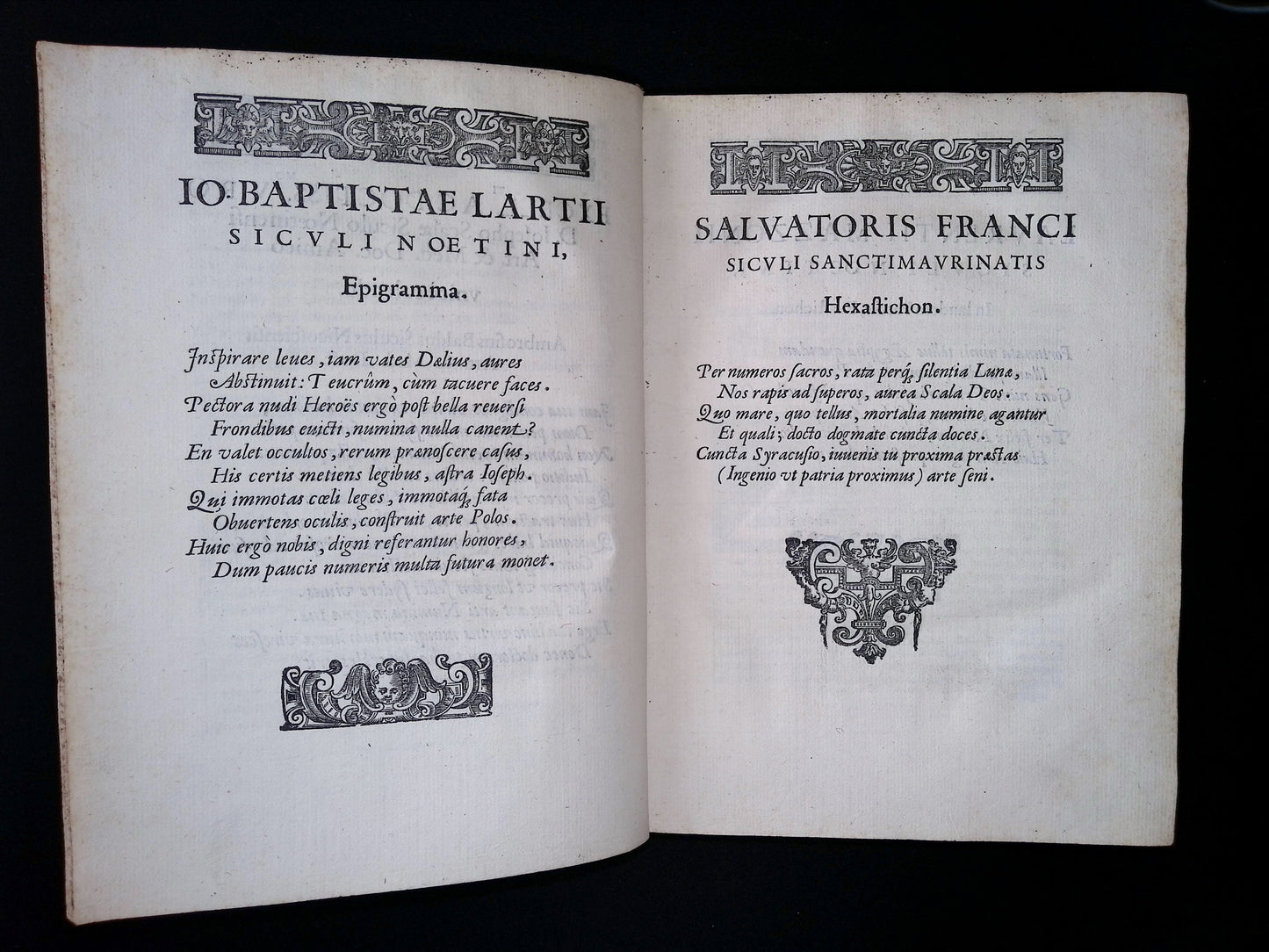 Ephemerides