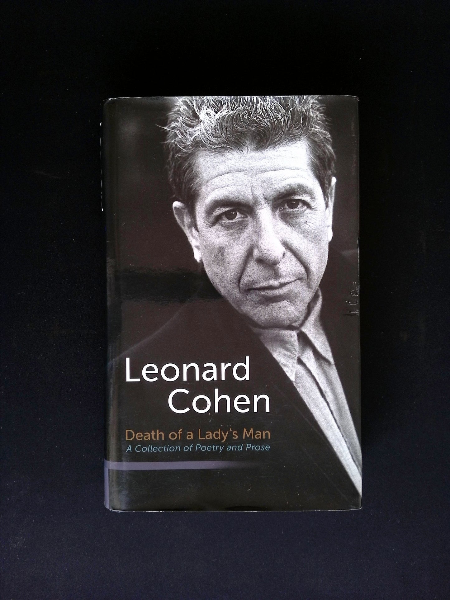 Death of a Lady's Man: A Collection of Poetry and Prose