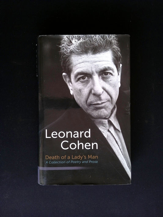 Death of a Lady's Man: A Collection of Poetry and Prose